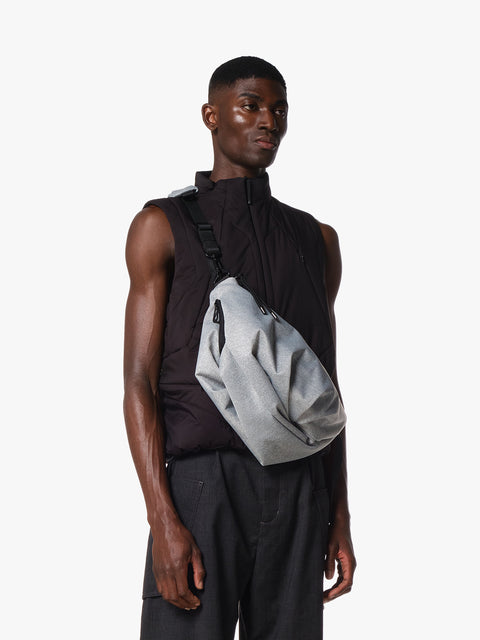 coteetciel Crossbody/Sling Bag Orne Woven Concrete Grey côte&ciel EU 29239