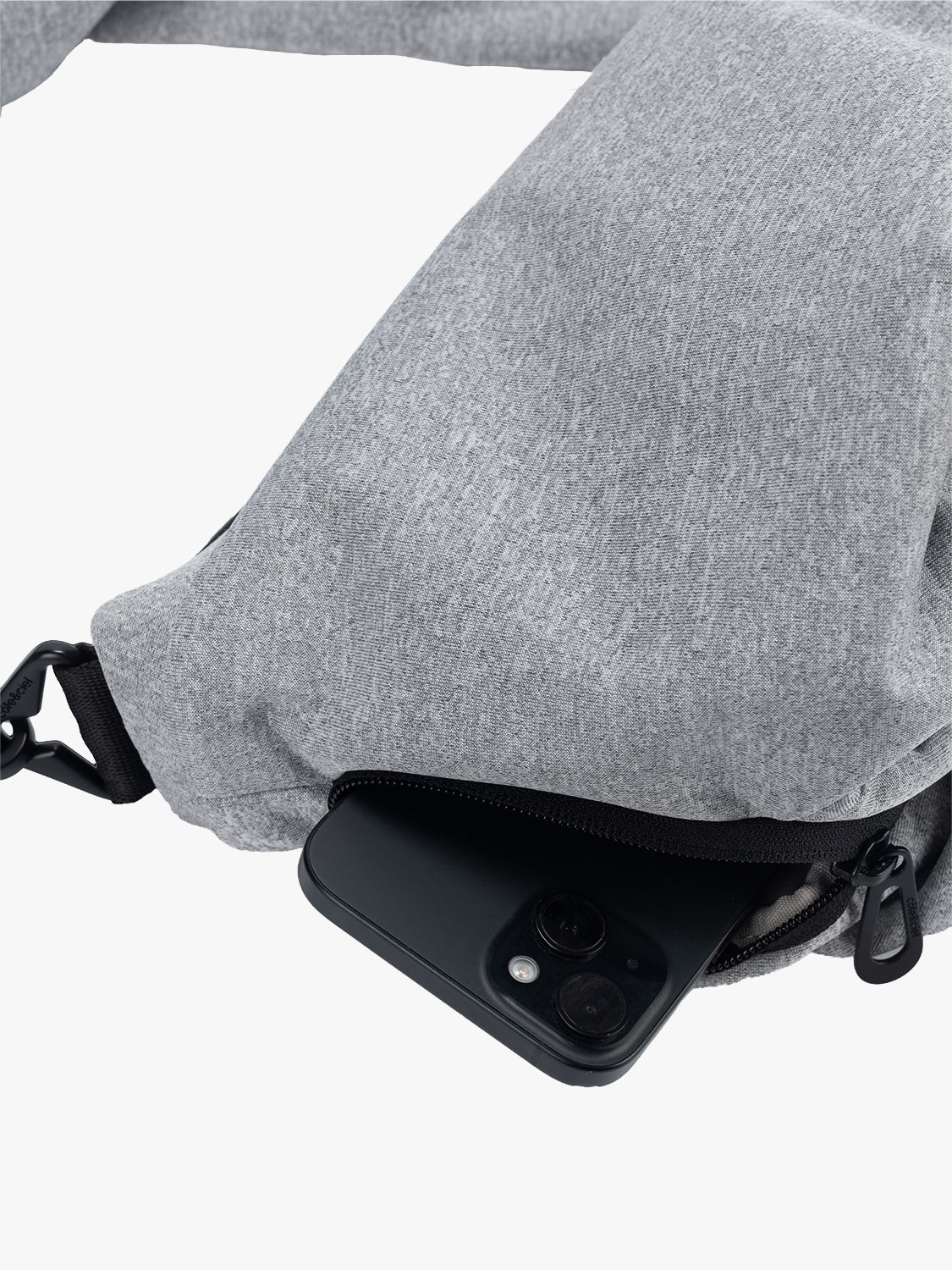 coteetciel Crossbody/Sling Bag Orne Woven Concrete Grey côte&ciel EU 29239