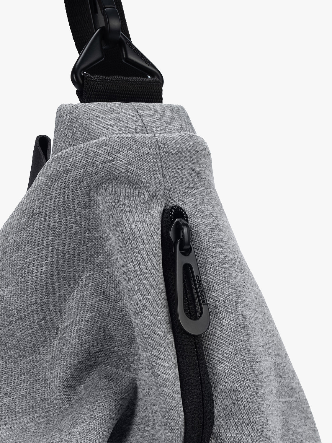 coteetciel Crossbody/Sling Bag Orne Woven Concrete Grey côte&ciel EU 29239