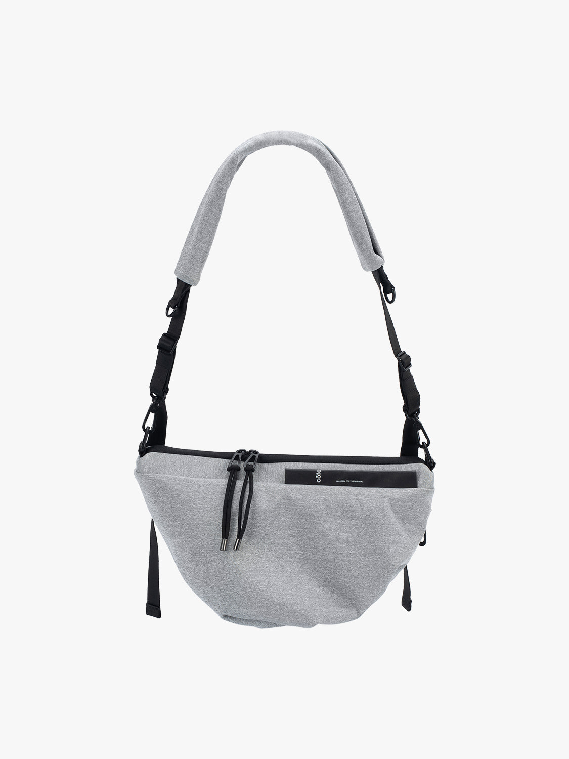 coteetciel Crossbody/Sling Bag Orne Woven Concrete Grey côte&ciel EU 29239