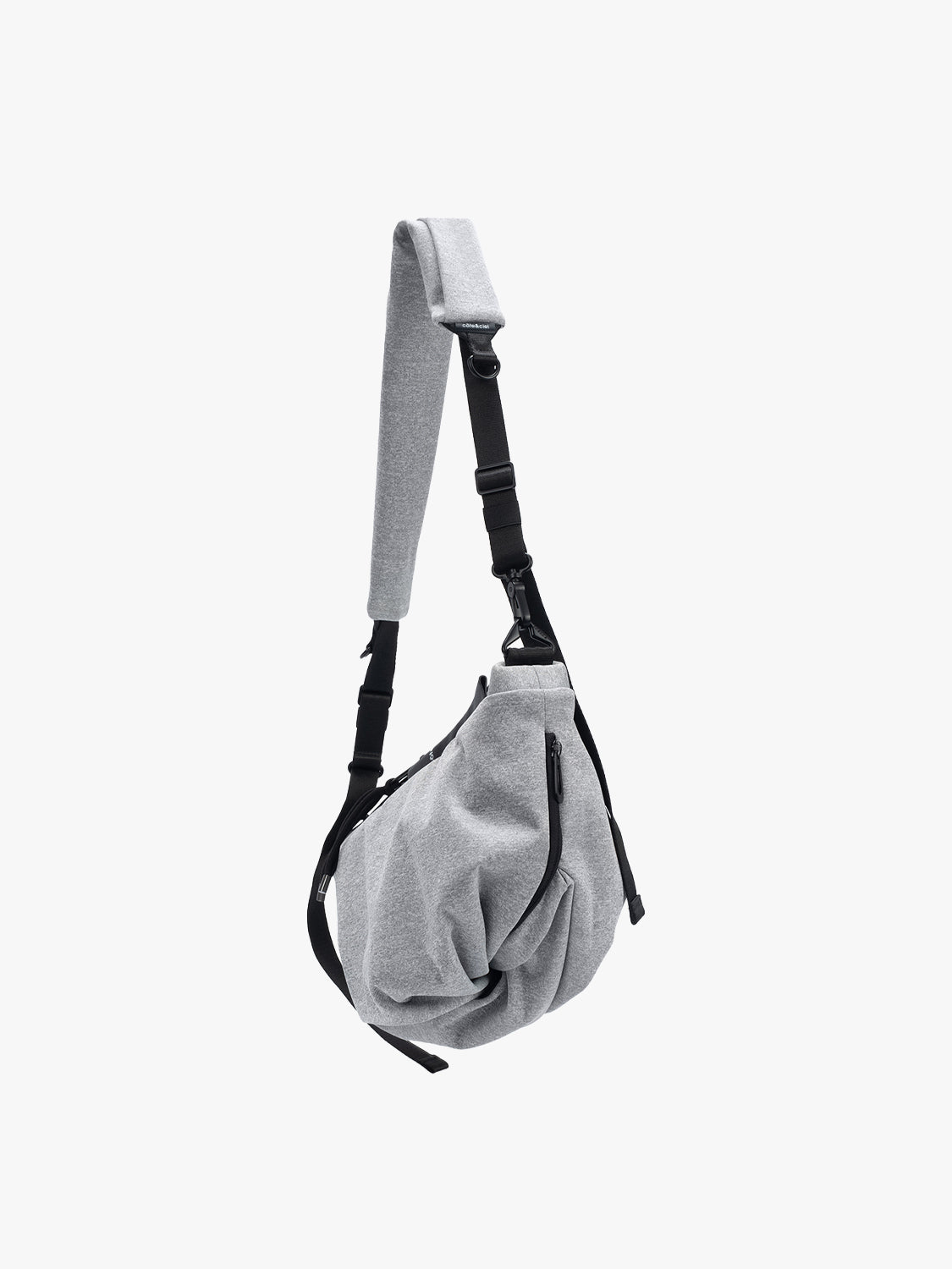 coteetciel Crossbody/Sling Bag Orne Woven Concrete Grey côte&ciel EU 29239