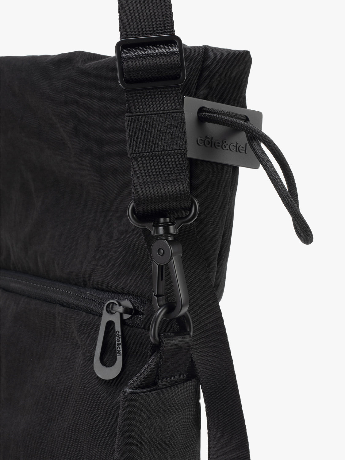 coteetciel Crossbody/Sling Bag Uva Carbon Black côte&ciel EU 29197