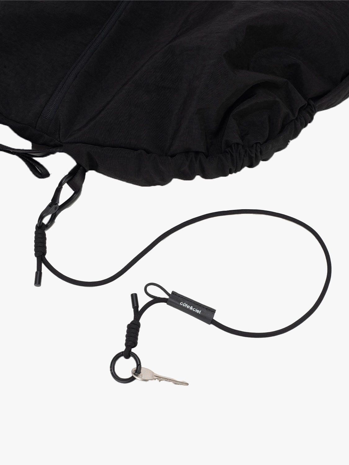 coteetciel Crossbody/Sling Bag Uva Carbon Black côte&ciel EU 29197