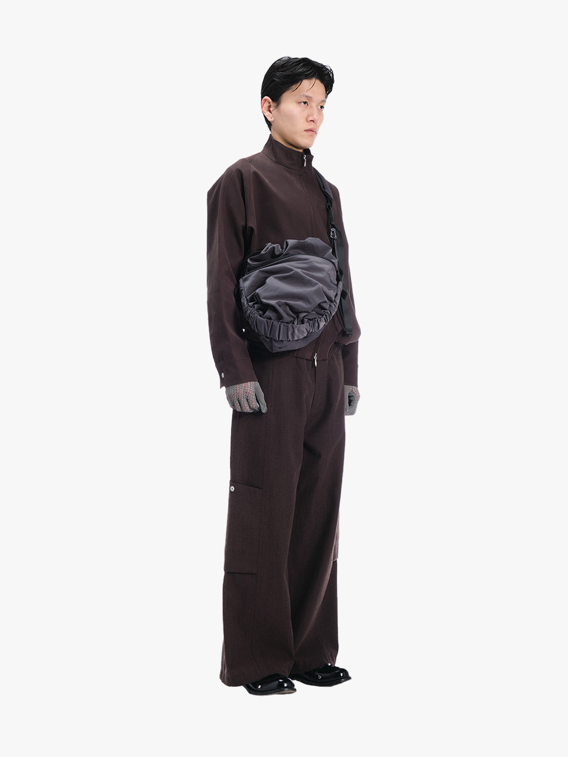 coteetciel Crossbody/Sling Bag Uva Slate Grey côte&ciel EU 29207