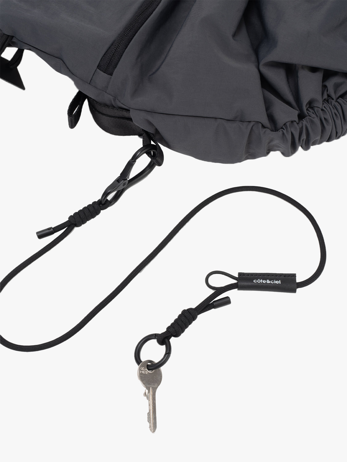 coteetciel Crossbody/Sling Bag Uva Slate Grey côte&ciel EU 29207