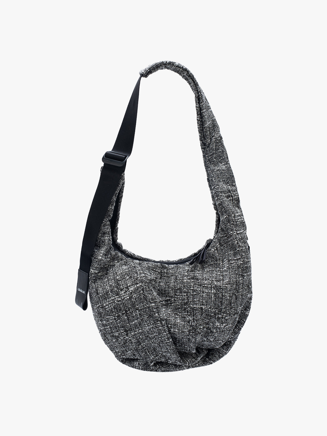 coteetciel Crossbody/Sling Hyco S Tweed Black & Cream côte&ciel EU 29272