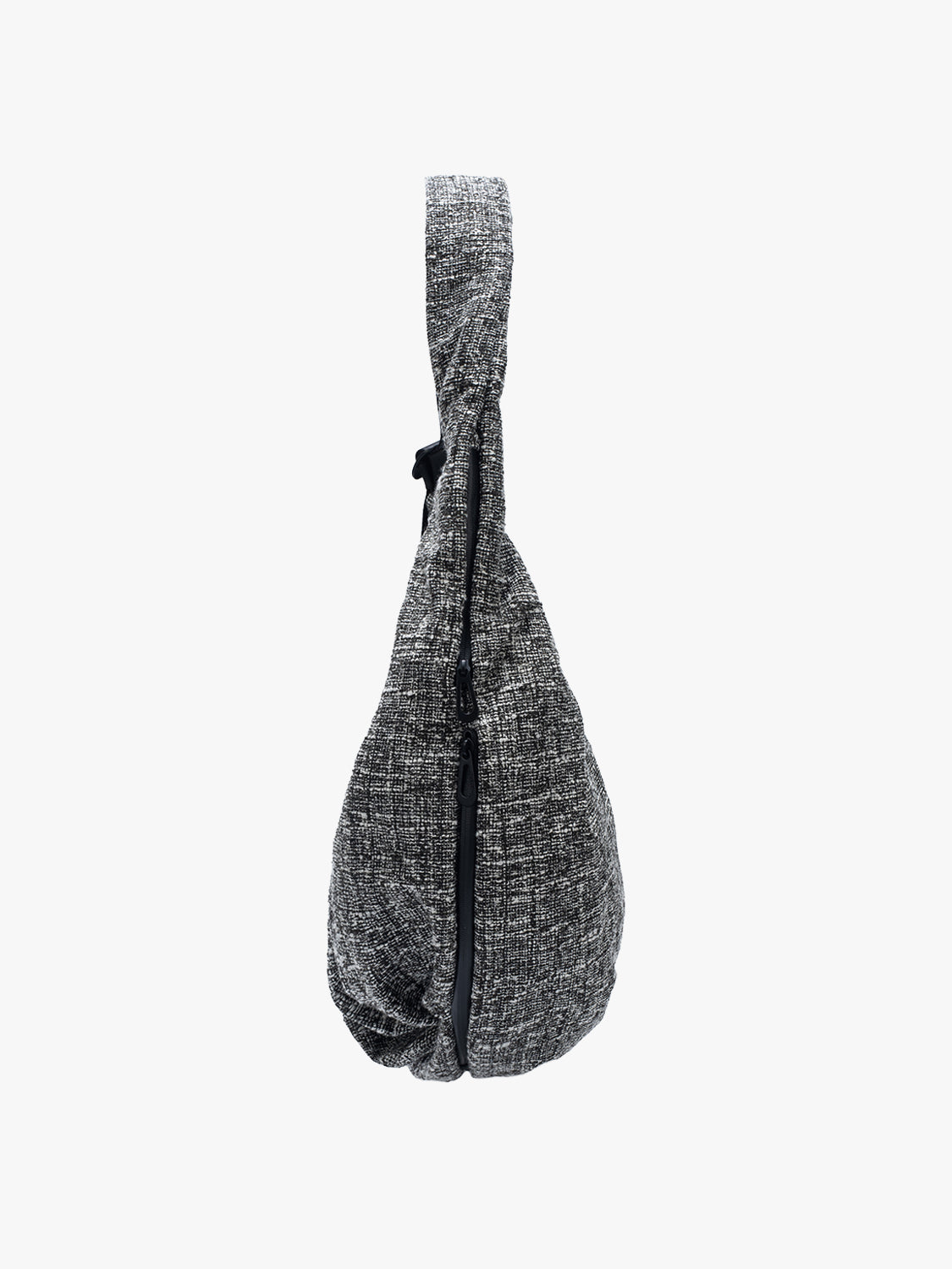 coteetciel Crossbody/Sling Hyco S Tweed Black & Cream côte&ciel EU 29272