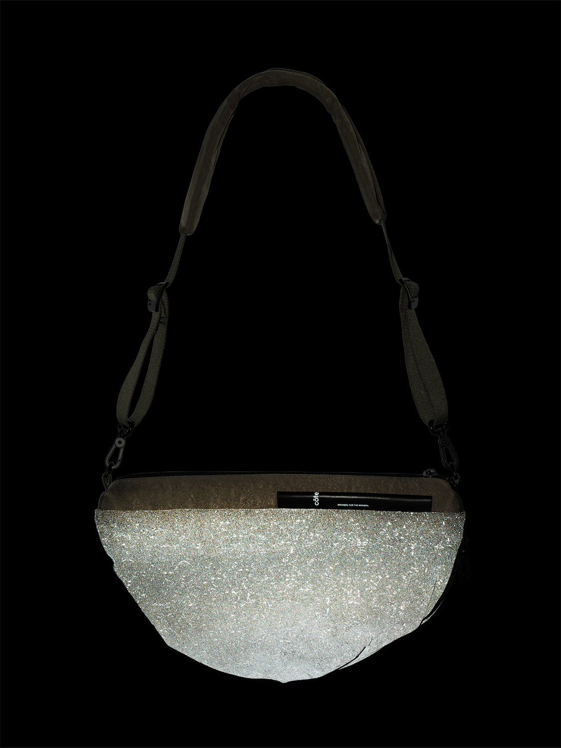 coteetciel Crossbody/Sling Orne Reflective Taupe côte&ciel EU 29277