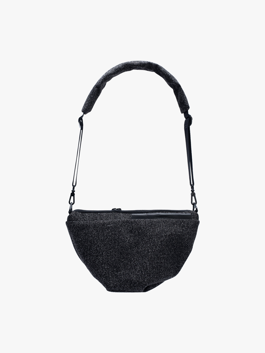 coteetciel Crossbody/Sling Orne Tweed Anthracite côte&ciel EU 29271