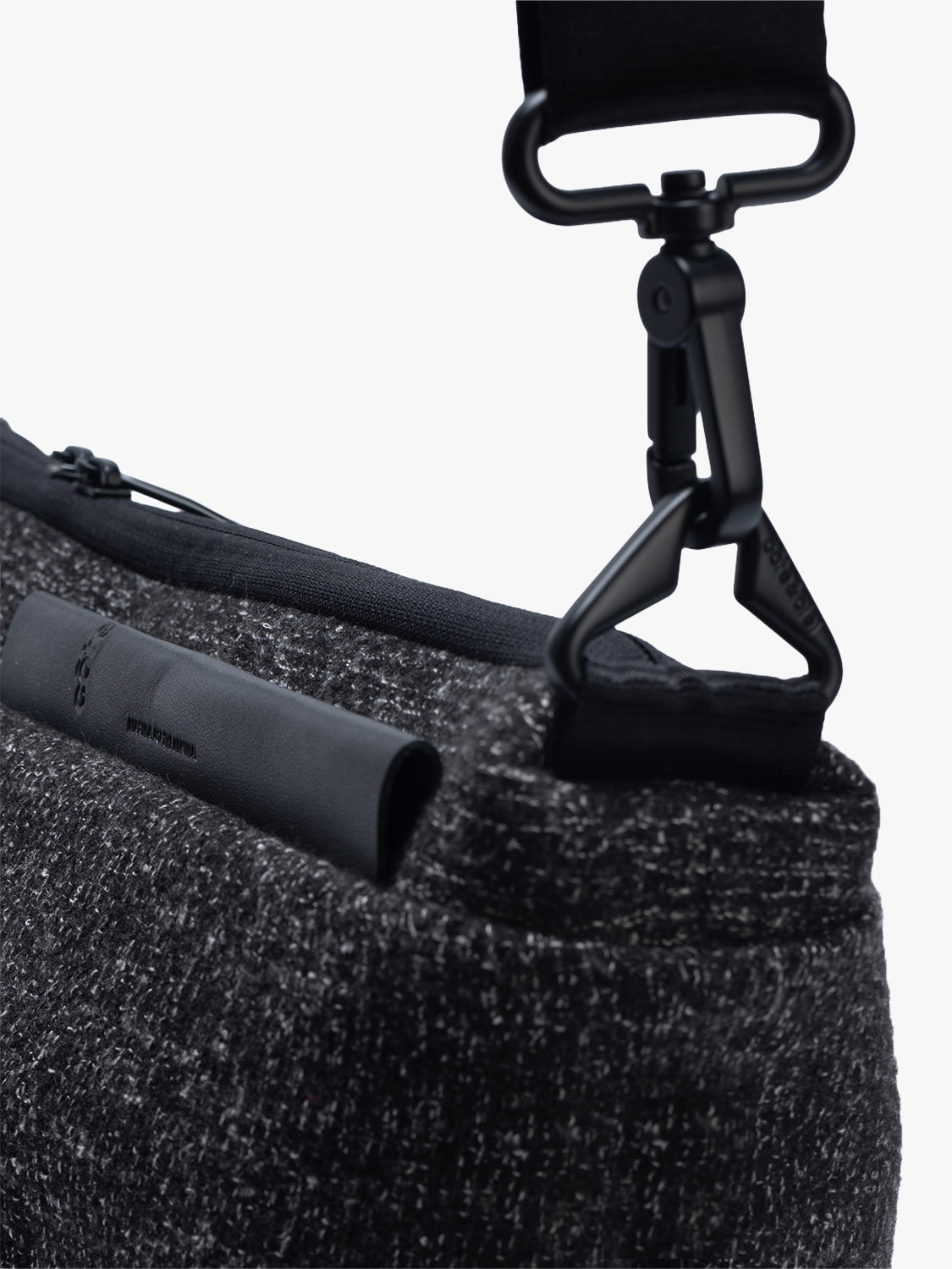 coteetciel Crossbody/Sling Orne Tweed Anthracite côte&ciel EU 29271