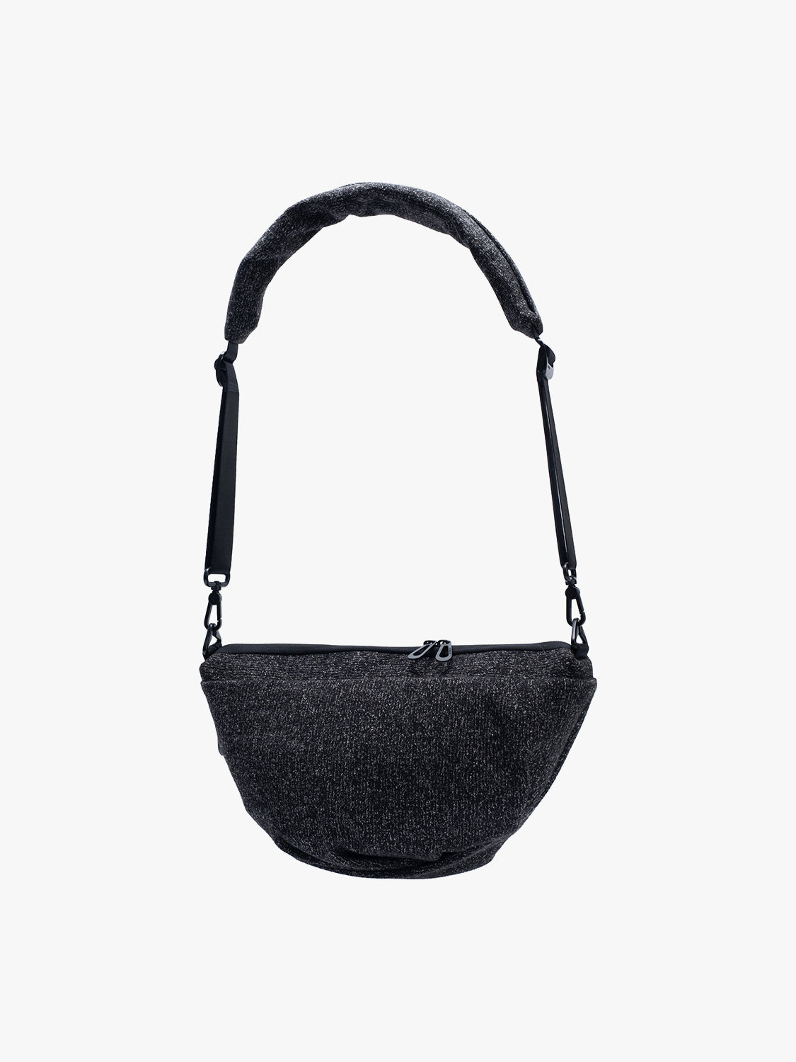 coteetciel Crossbody/Sling Orne Tweed Anthracite côte&ciel EU 29271
