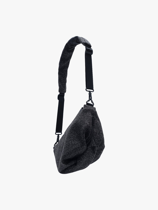 coteetciel Crossbody/Sling Orne Tweed Anthracite côte&ciel EU 29271