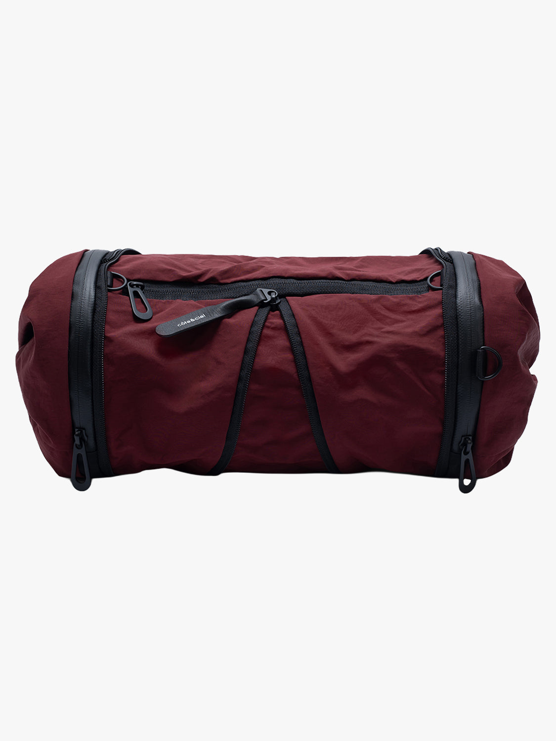 coteetciel Crossbody/Sling Vikos M Smooth Burgundy côte&ciel EU 29263