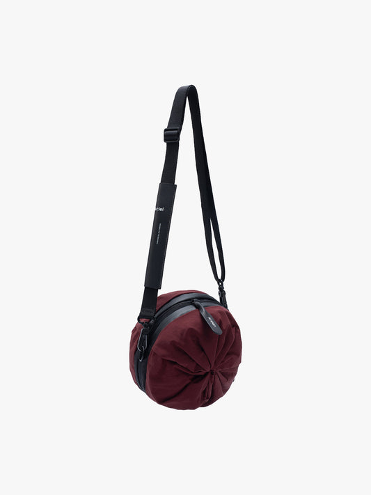 coteetciel Crossbody/Sling Vikos M Smooth Burgundy côte&ciel EU 29263