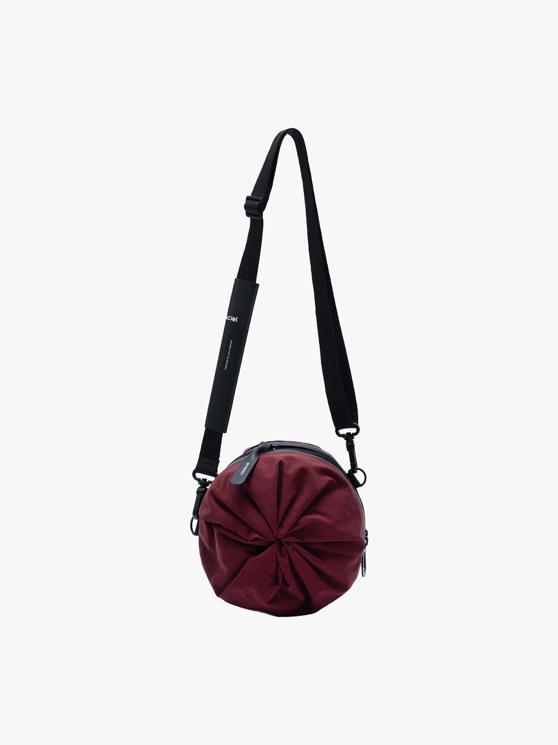coteetciel Crossbody/Sling Vikos M Smooth Burgundy côte&ciel EU 29263