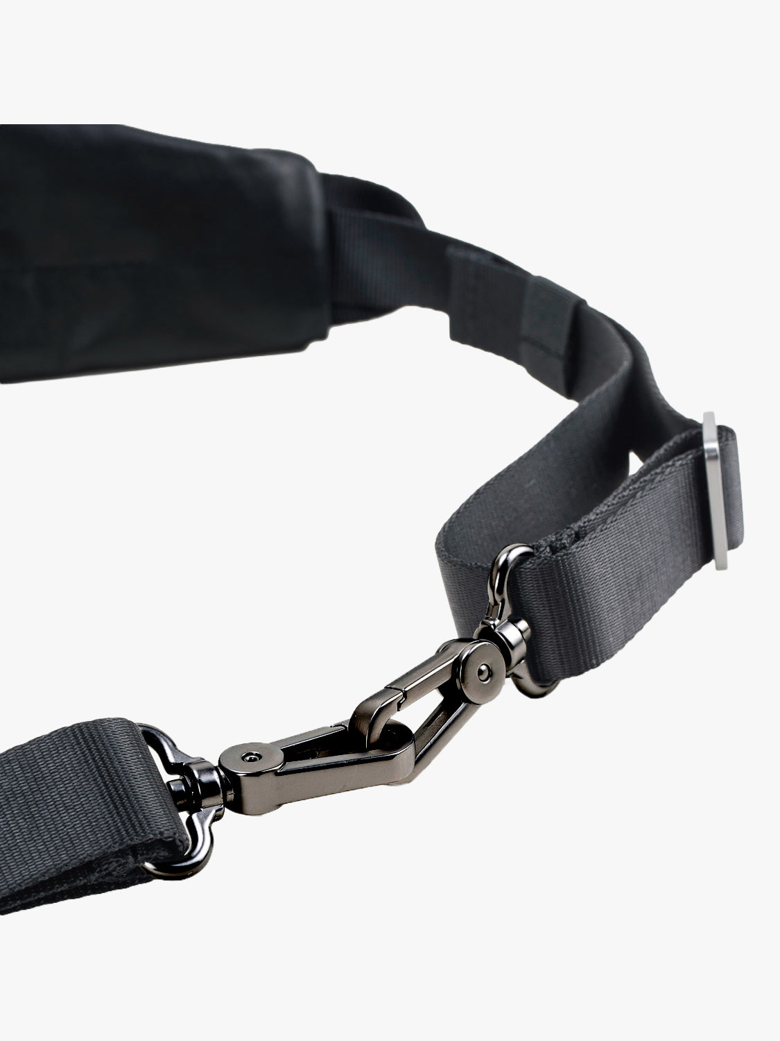 coteetciel Crossbody/Sling/Waist Bag Adda Alias Leather Black côte&ciel EU 29009