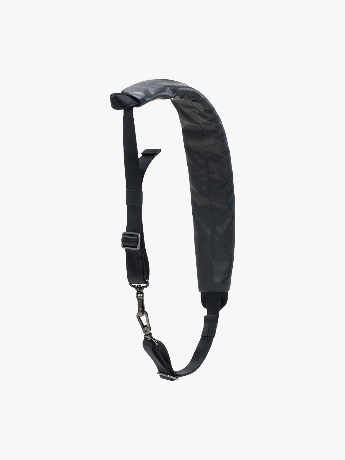 coteetciel Crossbody/Sling/Waist Bag Adda Alias Leather Black côte&ciel EU 29009