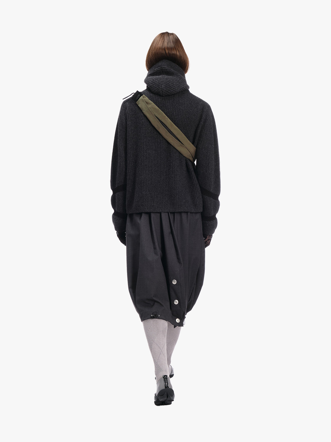 coteetciel Crossbody/Sling/Waist Bag Adda Cargo Green côte&ciel EU 29205