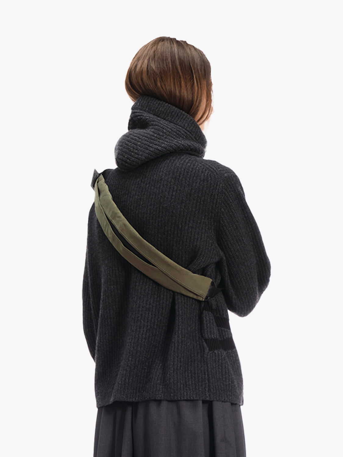 coteetciel Crossbody/Sling/Waist Bag Adda Cargo Green côte&ciel EU 29205