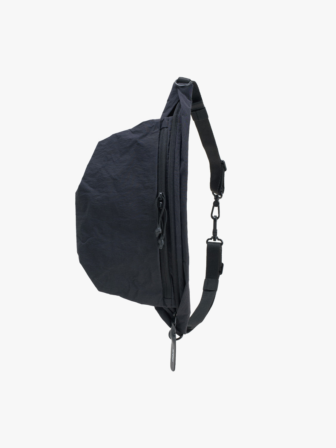 coteetciel Crossbody/Sling/Waist Bag Adda Plus Komatsu Onibegie Nylon Black côte&ciel EU 29013