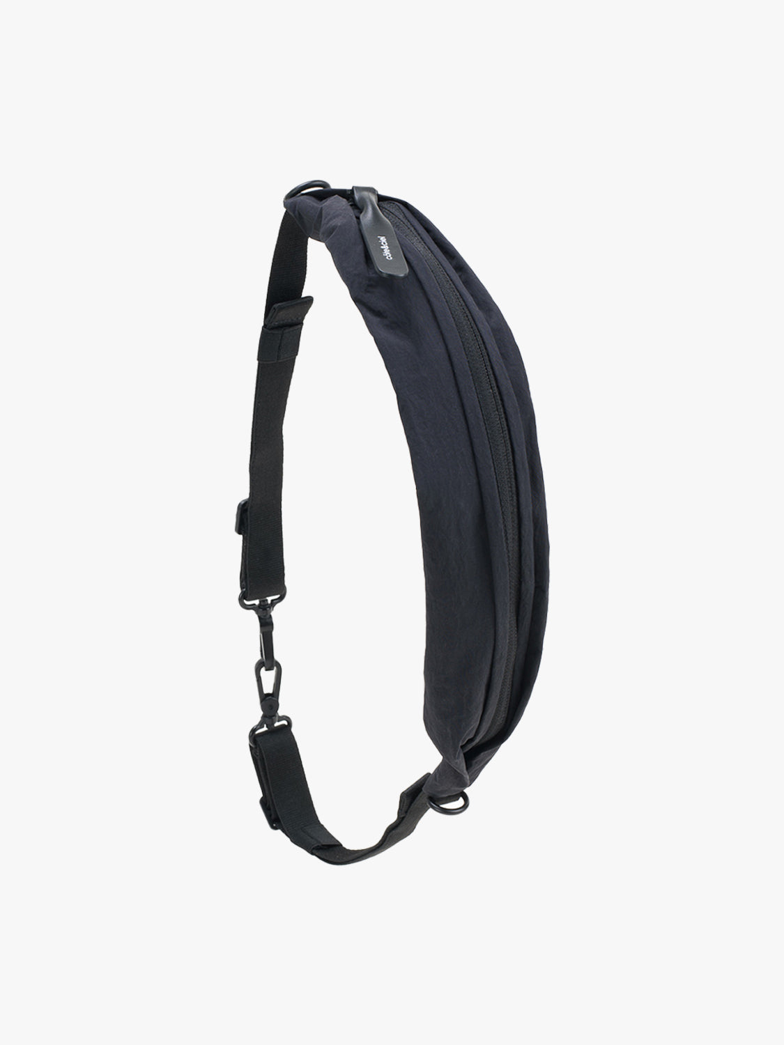 coteetciel Crossbody/Sling/Waist Bag Adda Plus Komatsu Onibegie Nylon Black côte&ciel EU 29013