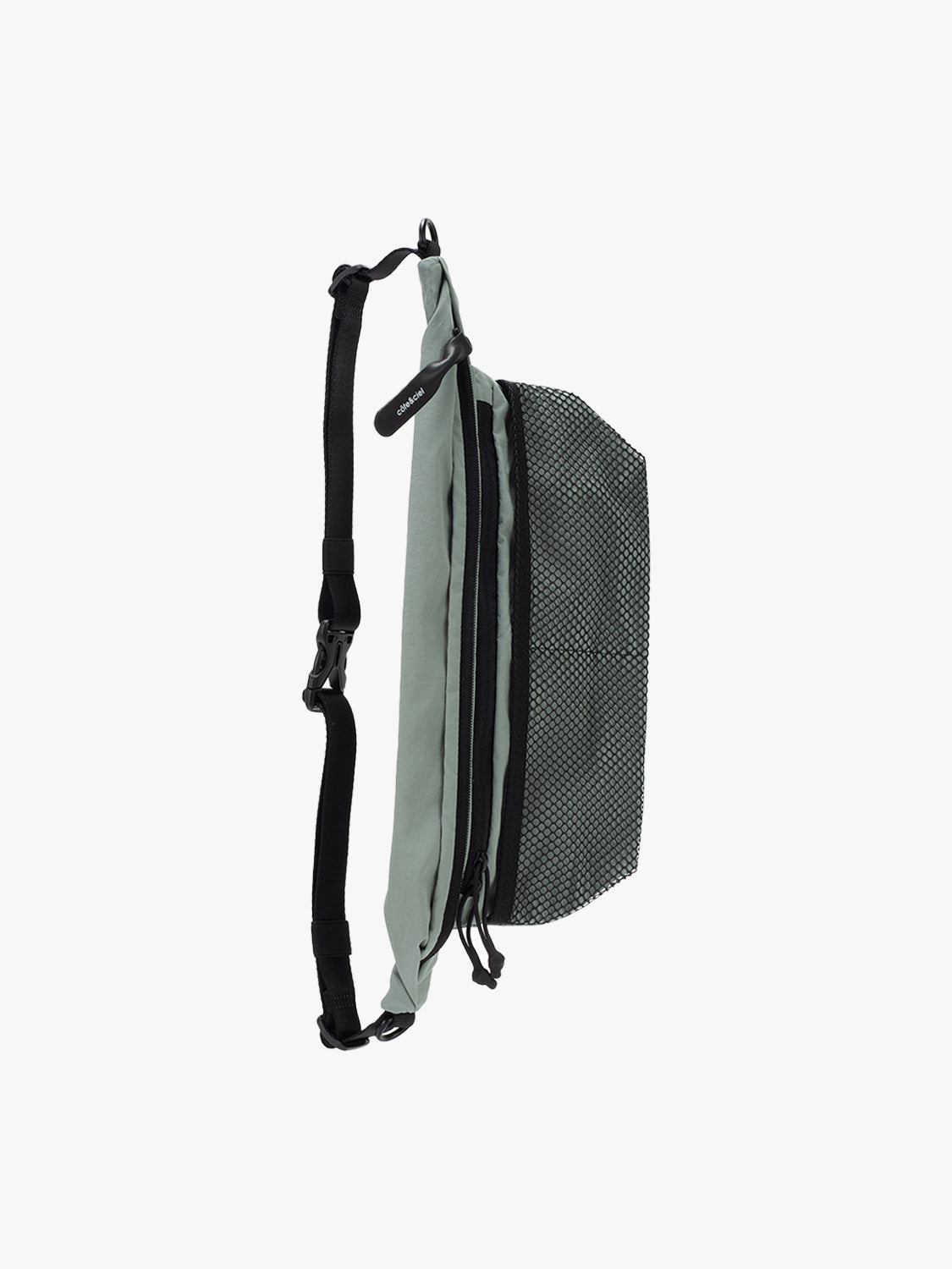 coteetciel Crossbody/Sling/Waist Bag Adda Plus Smooth Sage Green côte&ciel EU 29161