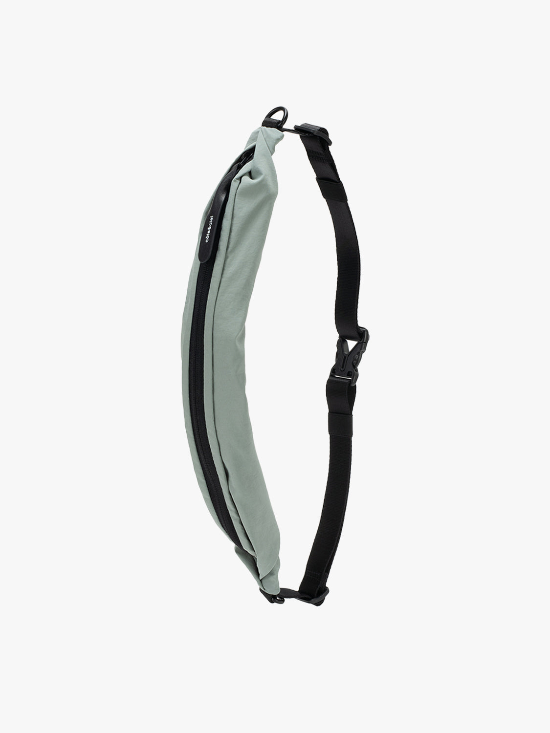 coteetciel Crossbody/Sling/Waist Bag Adda Plus Smooth Sage Green côte&ciel EU 29161