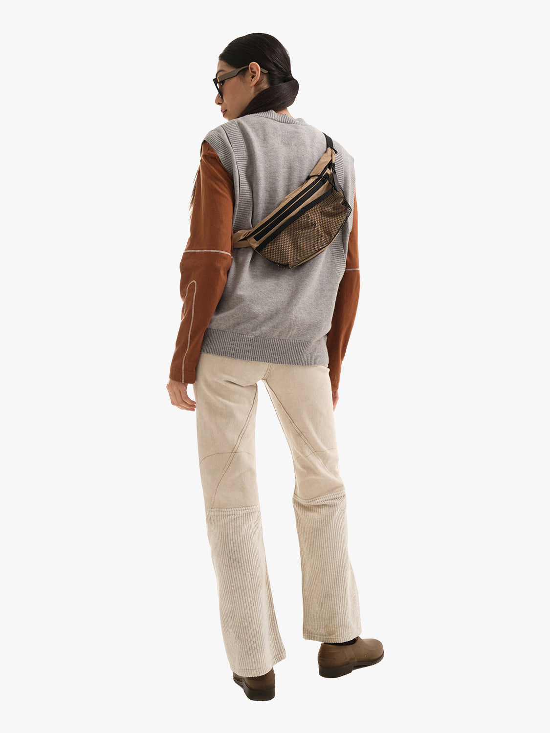 coteetciel Crossbody/Sling/Waist Bag Adda Plus Smooth Sand côte&ciel EU 29162