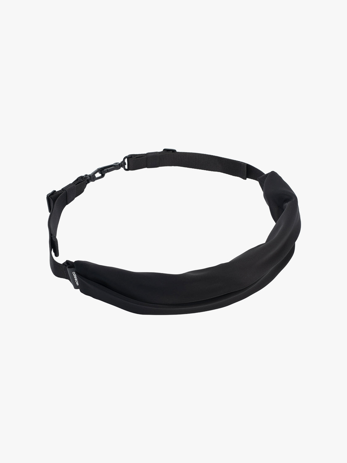 coteetciel Crossbody/Sling/Waist Bag Adda Sleek Black Crossbody Strap côte&ciel EU 29084