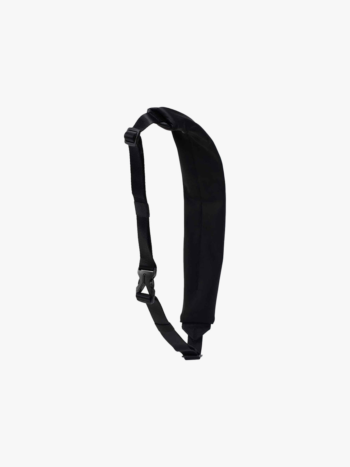 coteetciel Crossbody/Sling/Waist Bag Adda Sleek Black Crossbody Strap côte&ciel EU 29084