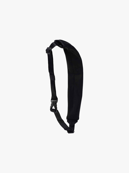 coteetciel Crossbody/Sling/Waist Bag Adda Sleek Black Crossbody Strap côte&ciel EU 29084
