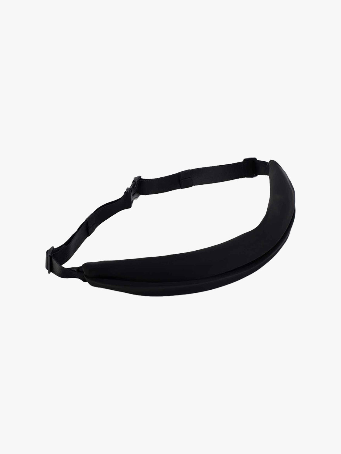 coteetciel Crossbody/Sling/Waist Bag Adda Sleek Black Crossbody Strap côte&ciel EU 29084