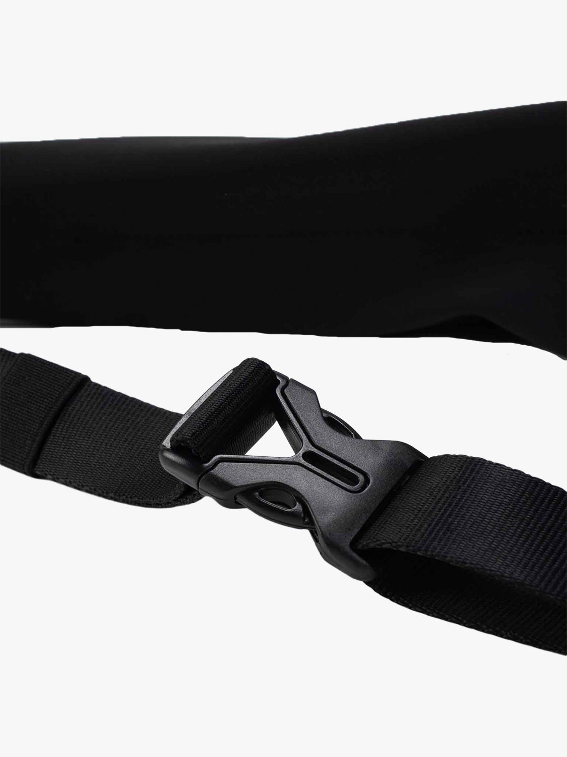 coteetciel Crossbody/Sling/Waist Bag Adda Sleek Black Shoulder Strap côte&ciel EU 29084