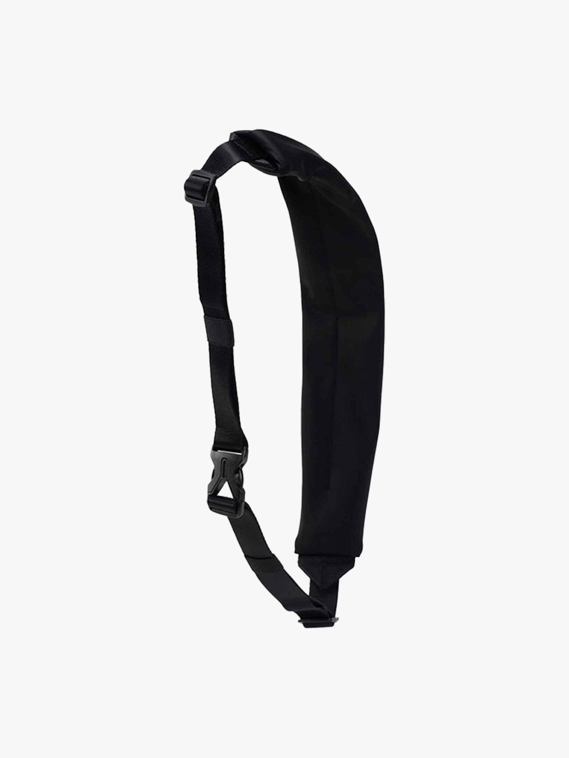 coteetciel Crossbody/Sling/Waist Bag Adda Sleek Black Shoulder Strap côte&ciel EU 29084