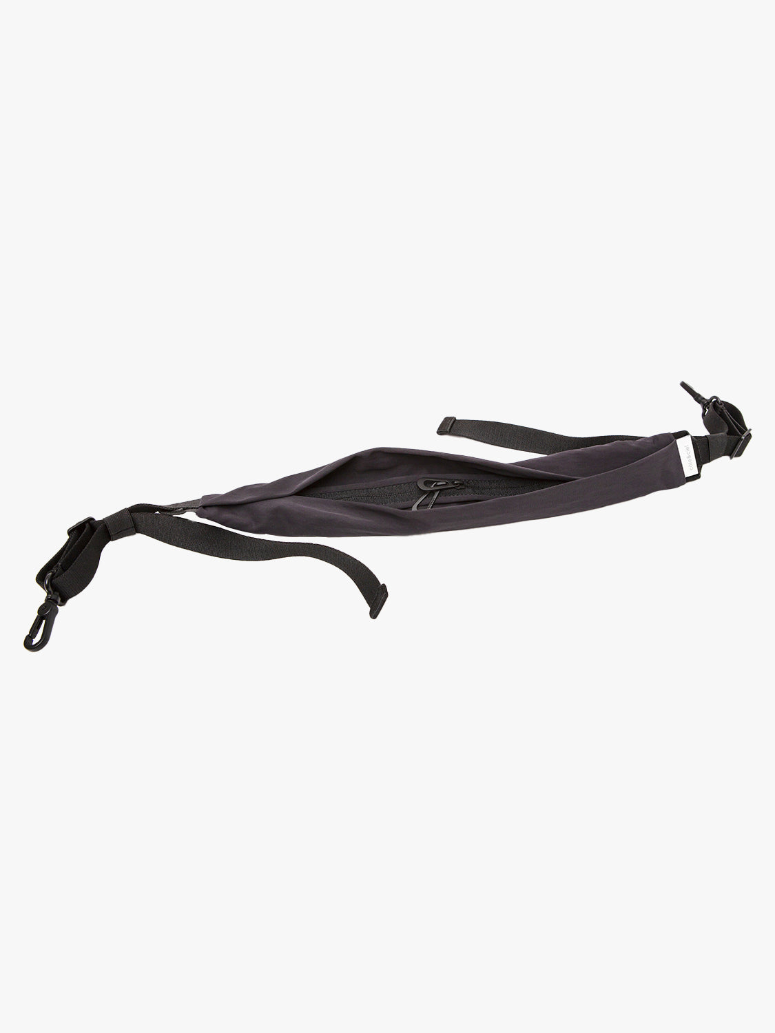 coteetciel Crossbody/Sling/Waist Bag Adda Smooth Black côte&ciel EU 28832