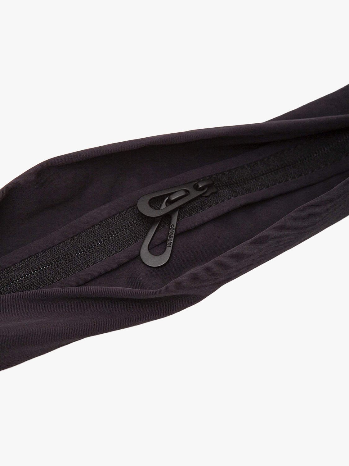 coteetciel Crossbody/Sling/Waist Bag Adda Smooth Black côte&ciel EU 28832