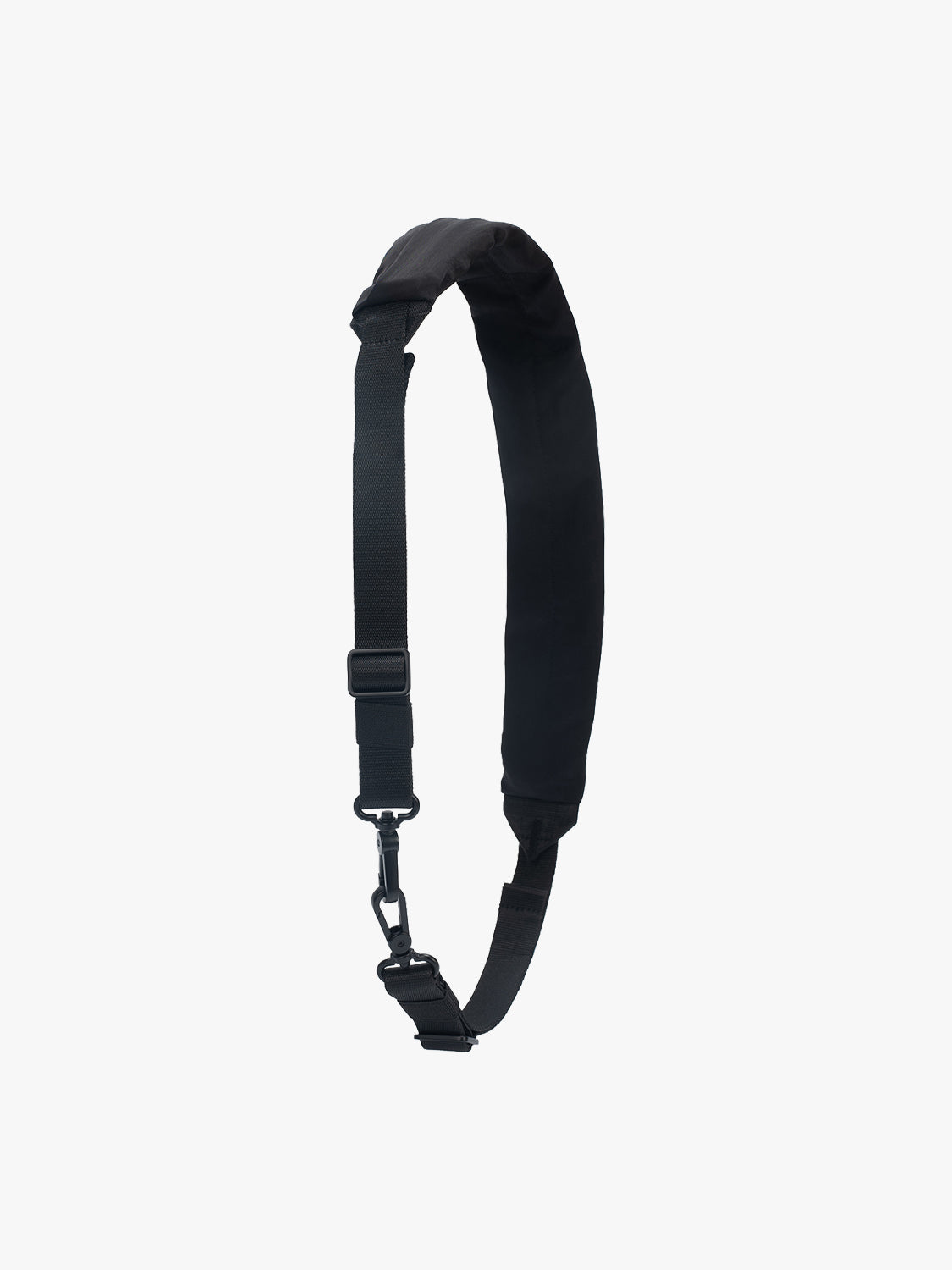 coteetciel Crossbody/Sling/Waist Bag Adda Smooth Black côte&ciel EU 28832