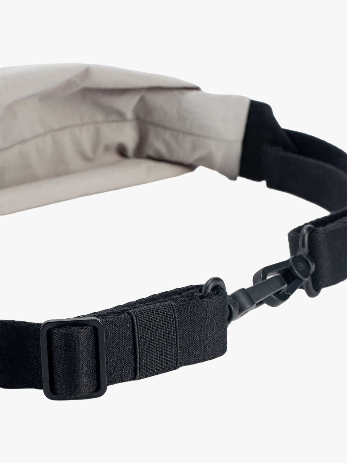 coteetciel Crossbody/Sling/Waist Bag Adda Smooth Light Grey côte&ciel EU 29160
