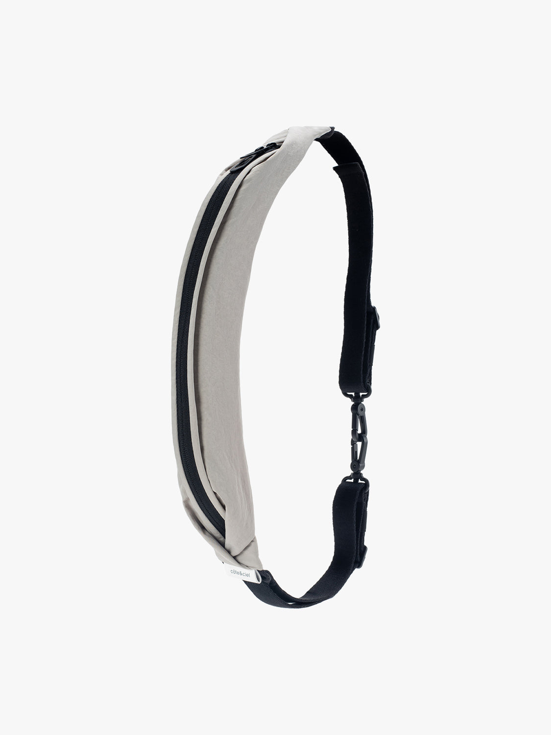 coteetciel Crossbody/Sling/Waist Bag Adda Smooth Light Grey côte&ciel EU 29160