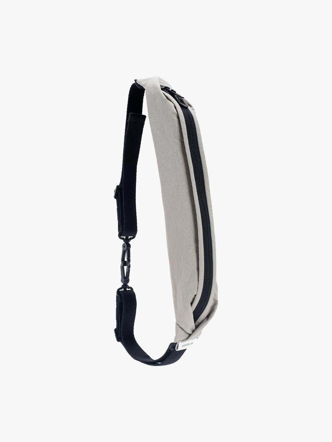 coteetciel Crossbody/Sling/Waist Bag Adda Smooth Light Grey côte&ciel EU 29160