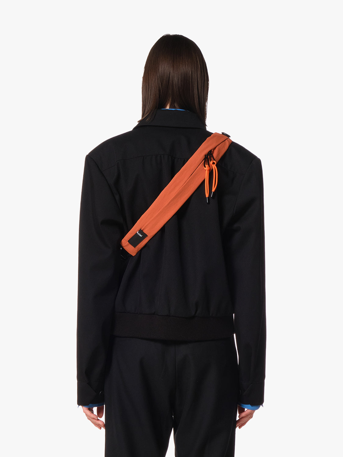 coteetciel Crossbody/Sling/Waist Bag Adda Smooth Terracotta côte&ciel EU 29236