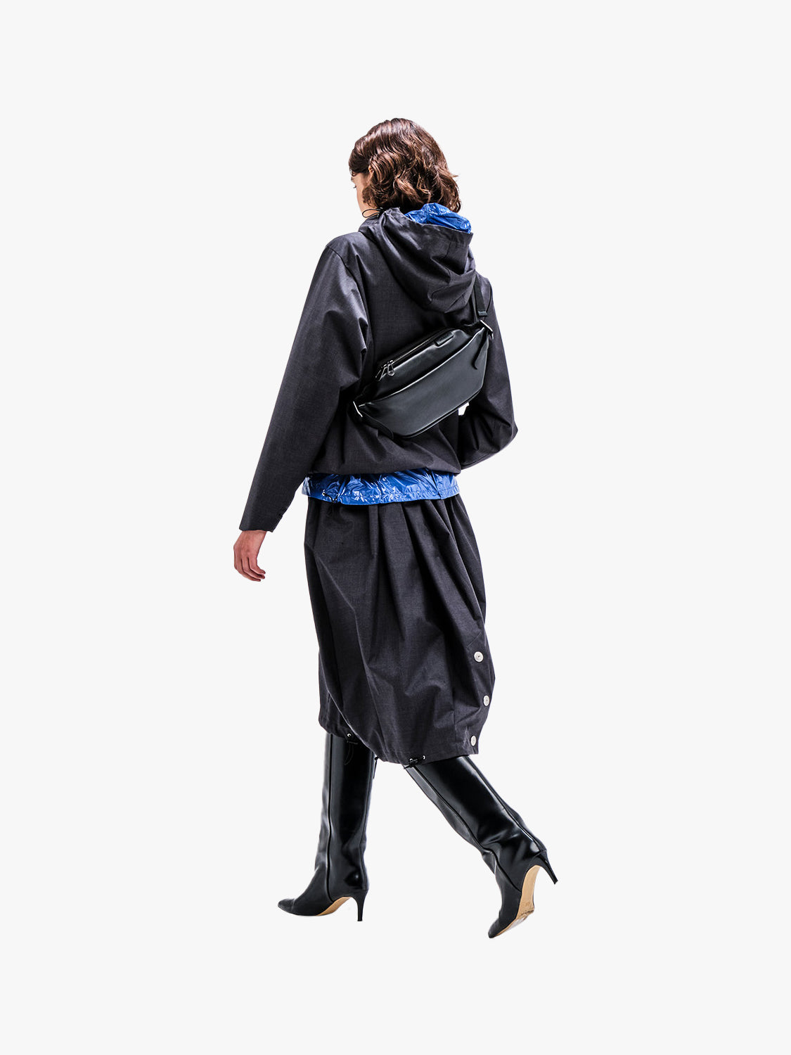 coteetciel Crossbody/Sling/Waist Bag Isarau S Alias Black côte&ciel EU 28818