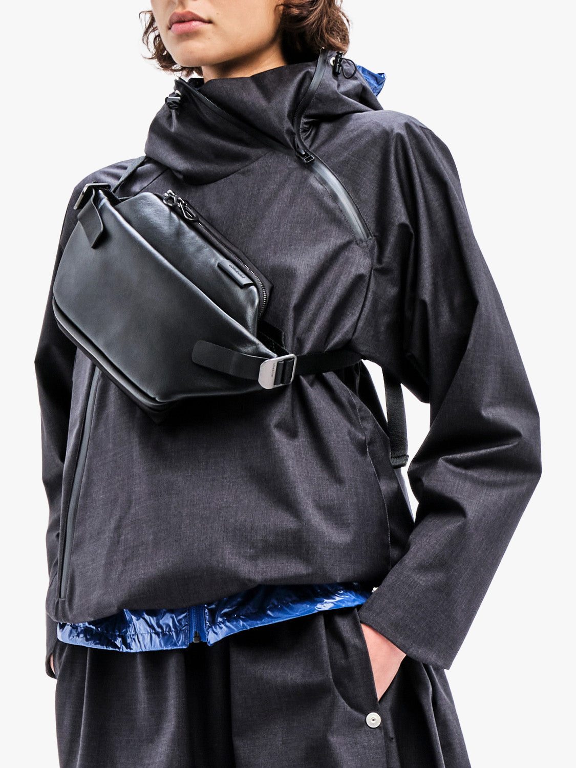 coteetciel Crossbody/Sling/Waist Bag Isarau S Alias Black côte&ciel EU 28818