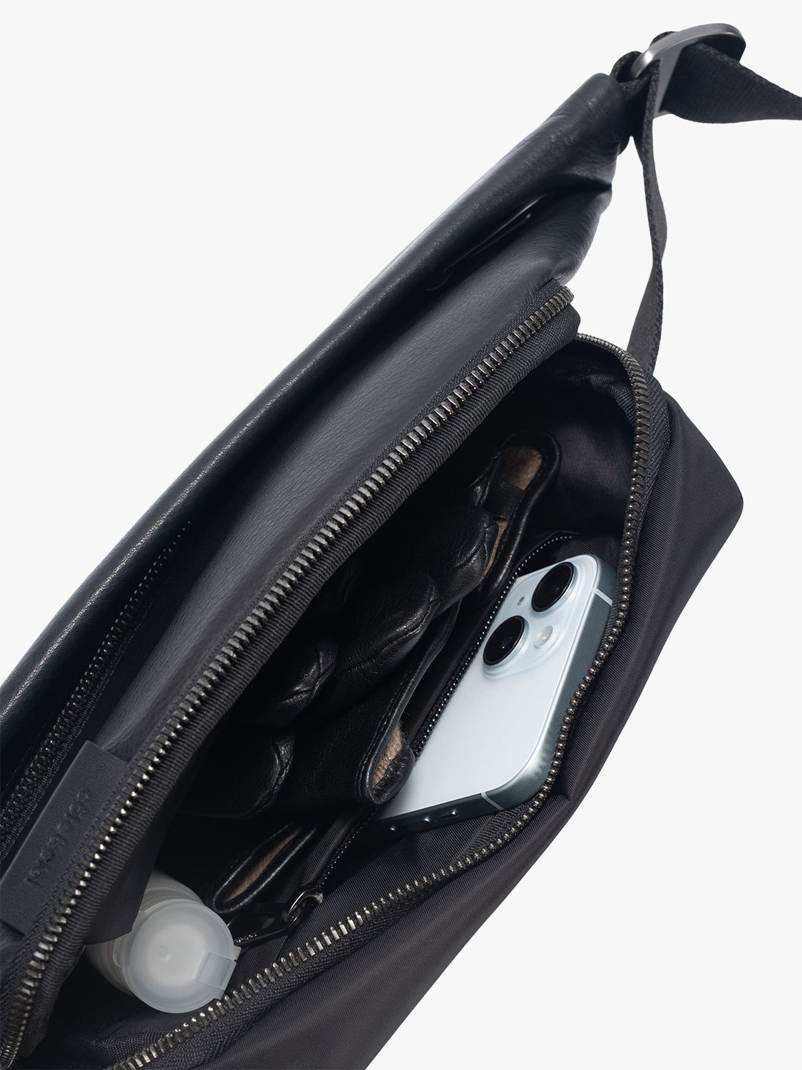 coteetciel Crossbody/Sling/Waist Bag Isarau S Alias Black côte&ciel EU 28818