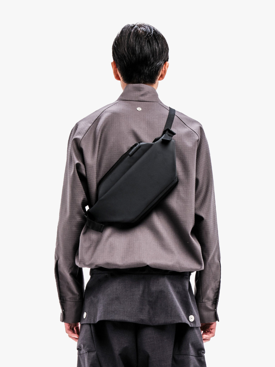 coteetciel Crossbody/Sling/Waist Bag Isarau S Obsidian Black côte&ciel EU 28718