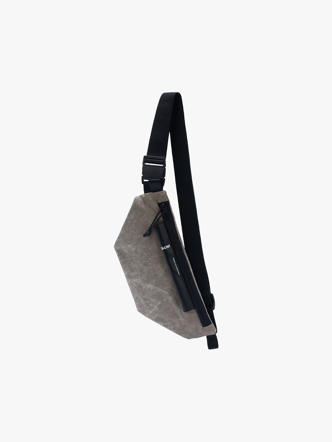 coteetciel Crossbody/Sling/Waist Bag Isarau XS Reflective Taupe côte&ciel EU 29280