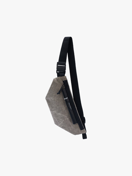coteetciel Crossbody/Sling/Waist Bag Isarau XS Reflective Taupe côte&ciel EU 29280