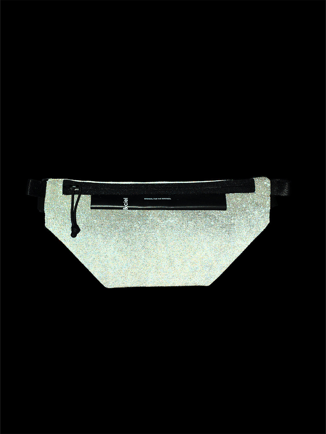 coteetciel Crossbody/Sling/Waist Bag Isarau XS Reflective Taupe côte&ciel EU 29280