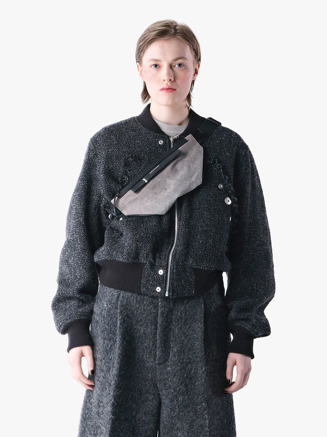 coteetciel Crossbody/Sling/Waist Bag Isarau XS Reflective Taupe côte&ciel EU 29280