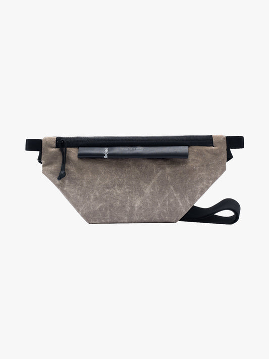 coteetciel Crossbody/Sling/Waist Bag Isarau XS Reflective Taupe côte&ciel EU 29280